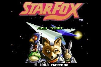 star fox