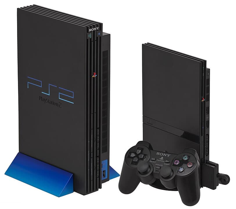 **la rivoluzione playstation 2: l'icona che ha trasformato il mondo dei videogiochi**