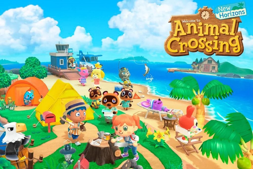 migliori videogiochi | animal crossing new horizons