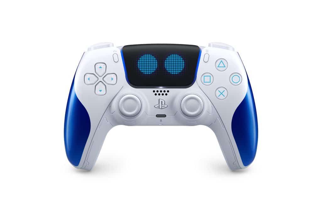 arriva il controller astro bot