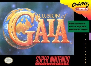  illusion of gaia 