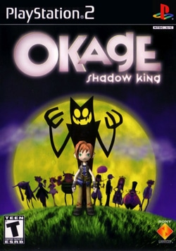 okage: shadow king