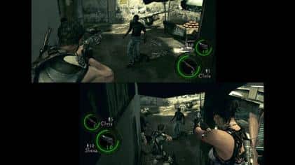 resident evil 5