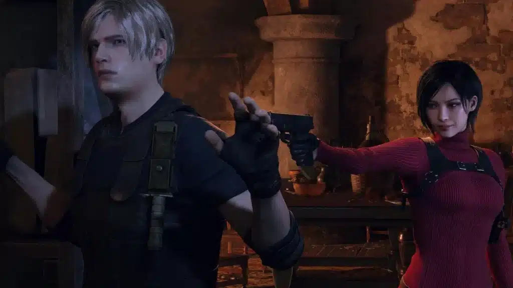 resident evil 4 remake