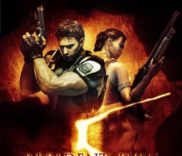 resident evil 5