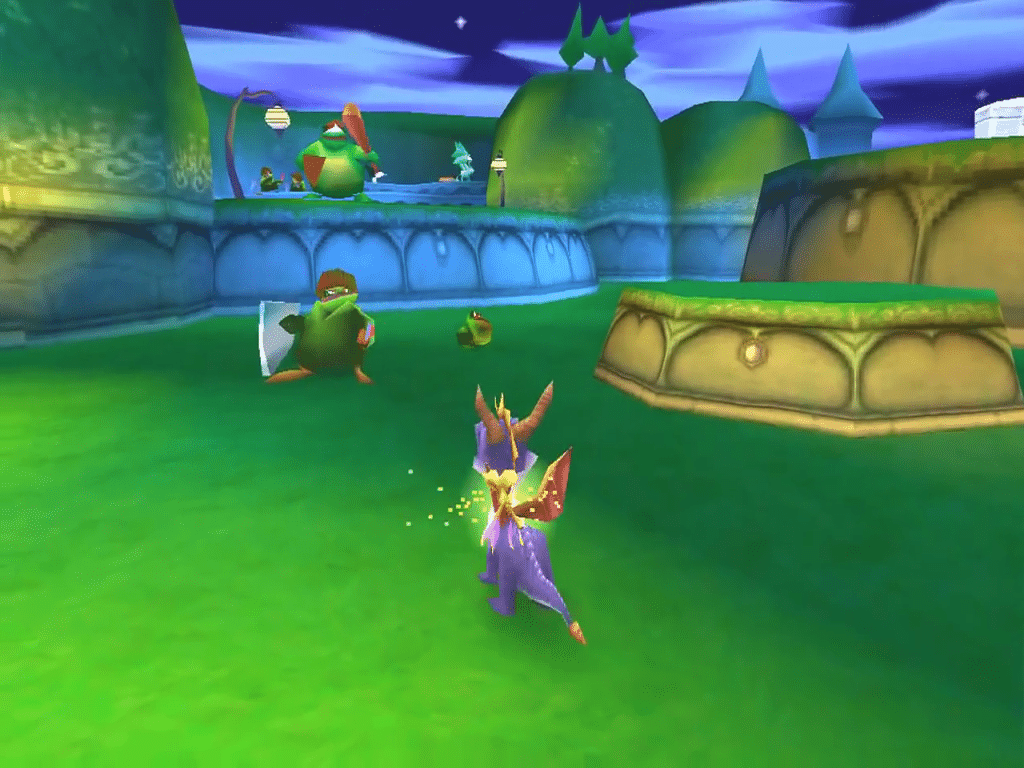 spyro the dragon