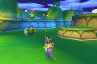 spyro the dragon