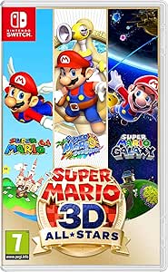 super mario 3d all-stars