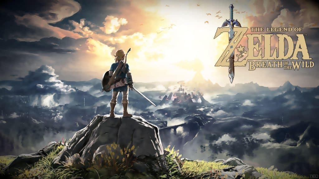 migliori videogiochi 
 | the legend of zelda breath of the wild