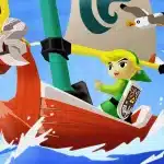 the legend of zelda the wind waker