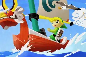 the legend of zelda the wind waker