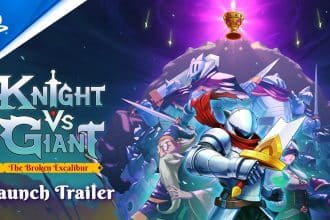 knight vs giant: the broken excalibur