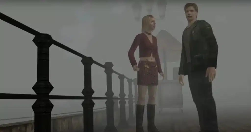 silent hill 2