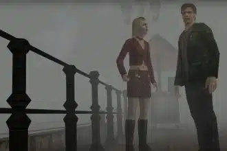 silent hill 2