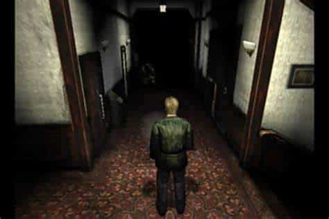 silent hill 2