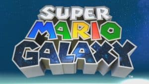 super mario galaxy