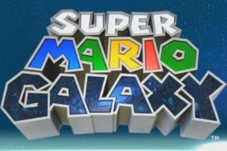 super mario galaxy