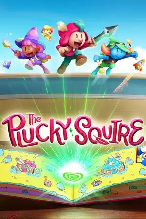 The Plucky Squire