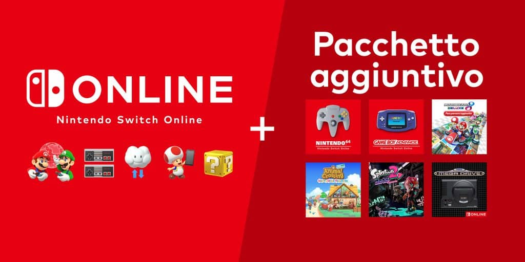 nintendo switch online