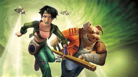 Beyond Good & Evil