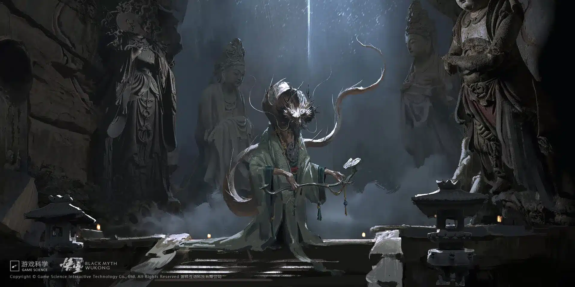 black myth: wukong