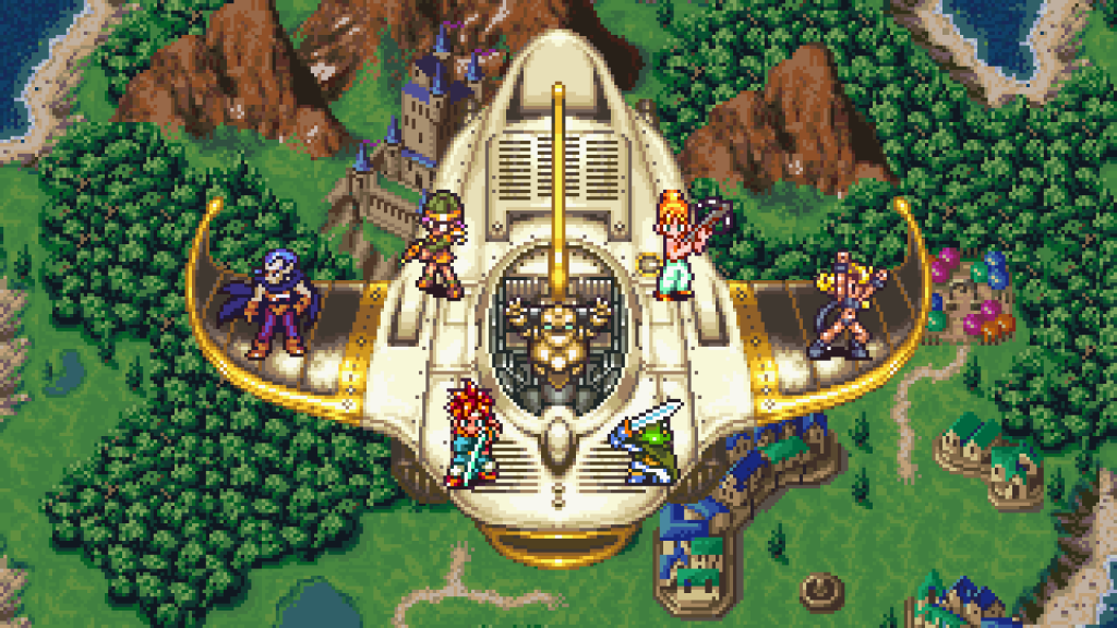 chrono trigger