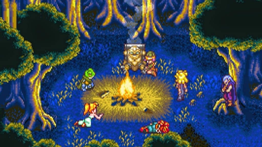 chrono trigger