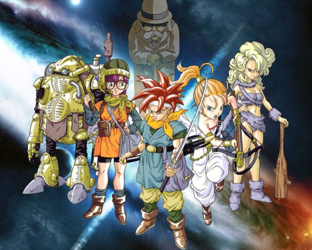 chrono trigger