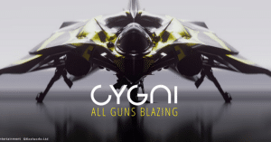 cygni: all guns blazing