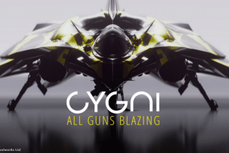 cygni: all guns blazing