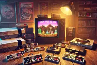 vuoi rigiocare i classici ecco le migliori opzioni tra console, emulatori e remastered per un'esperienza di gioco nostalgica e gratificante.