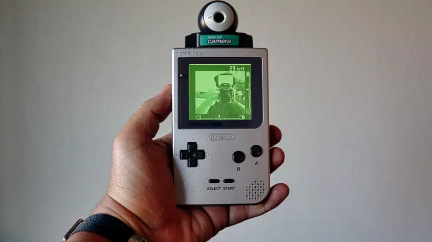 game boy camera