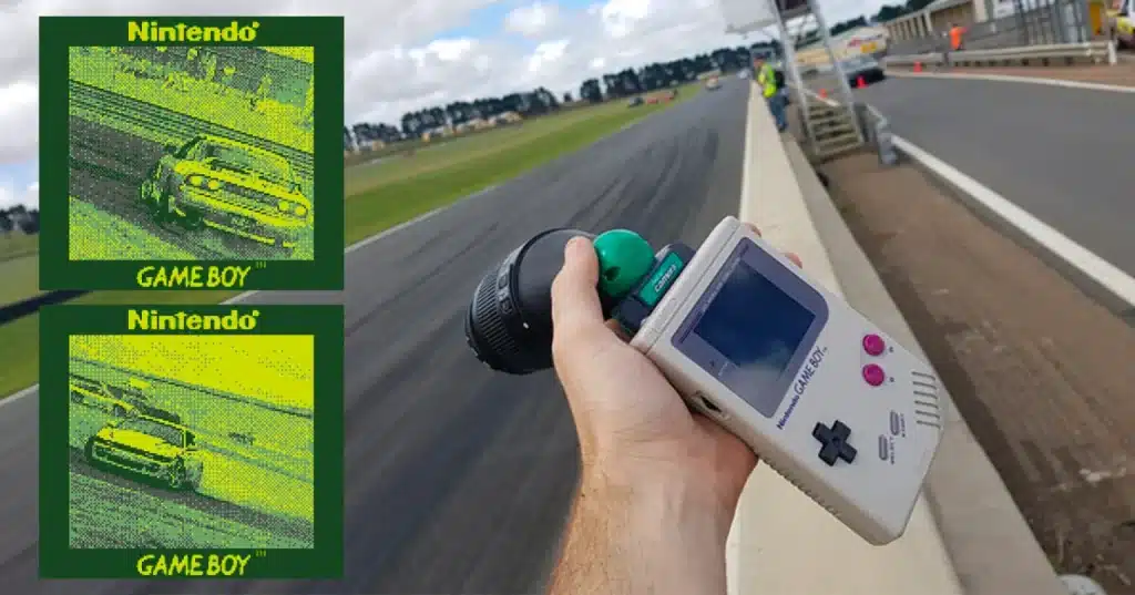 game boy camera 