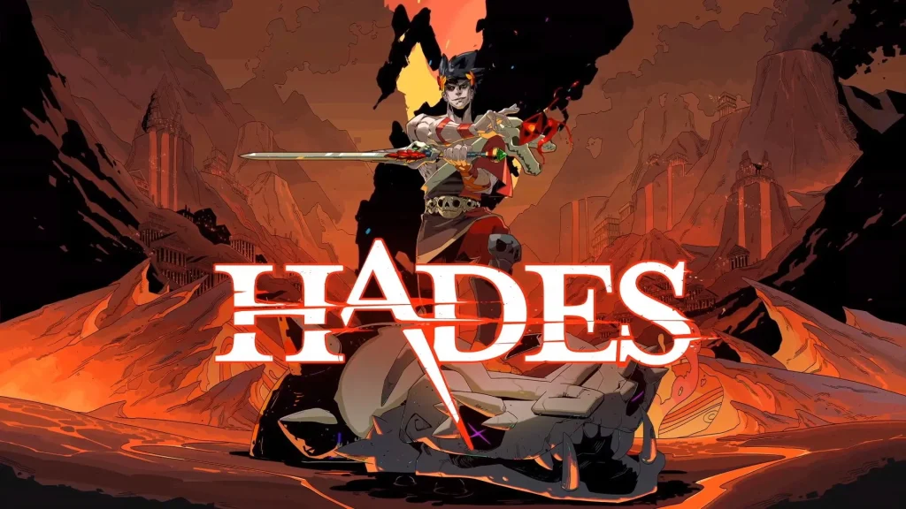 hades  | migliori giochi indie