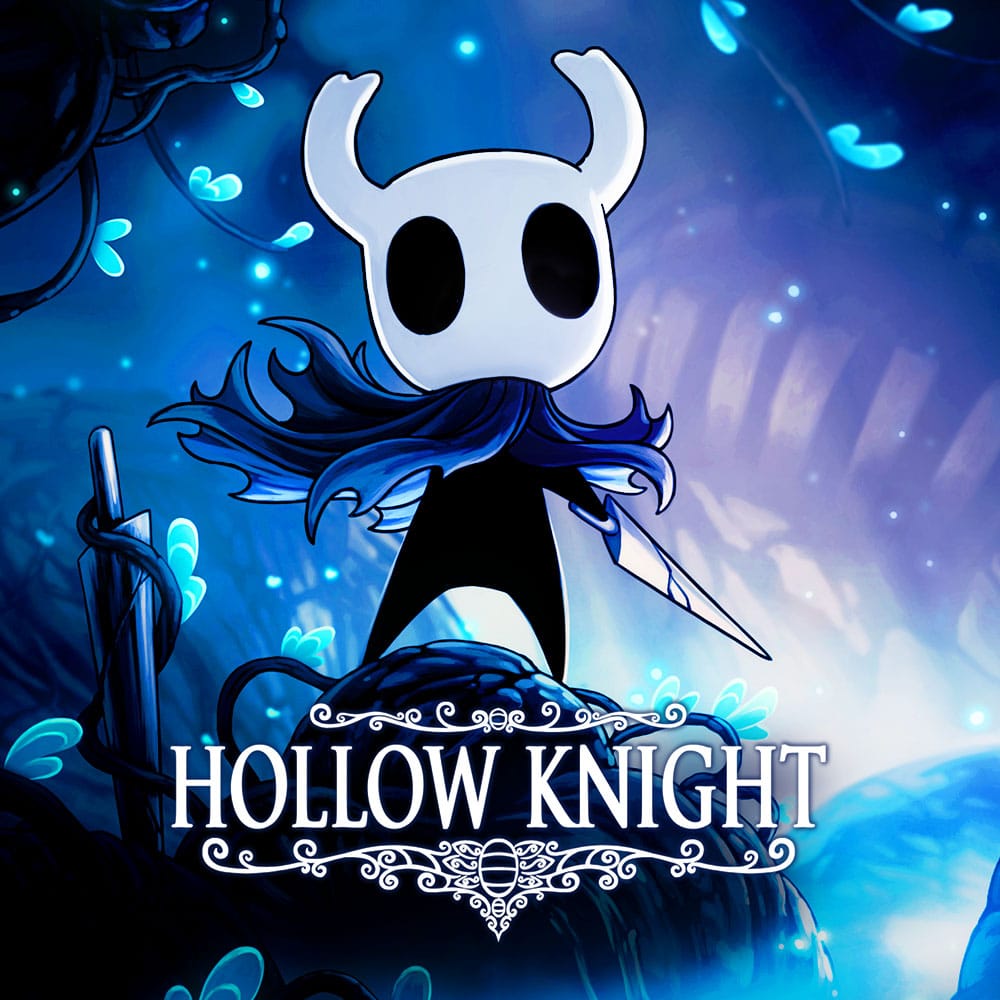 hollow knight  | migliori giochi indie