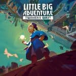 little big adventure - twinsen’s quest il ritorno di un cult