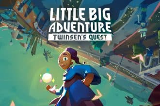 little big adventure - twinsen’s quest il ritorno di un cult