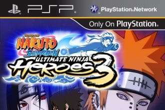 naruto shippuden: ultimate ninja heroes 3