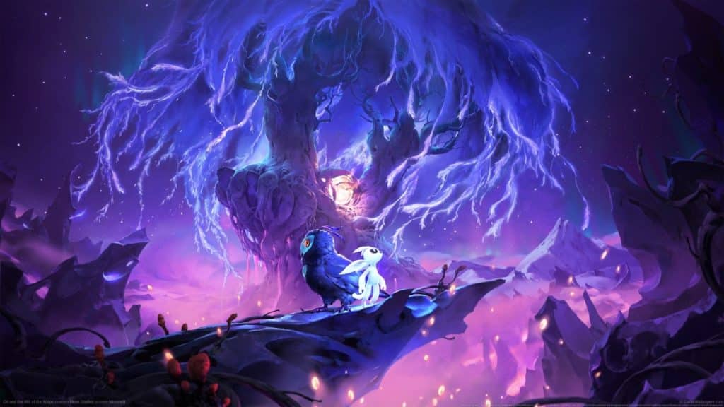 migliori giochi platform | ori and the will of the wisps