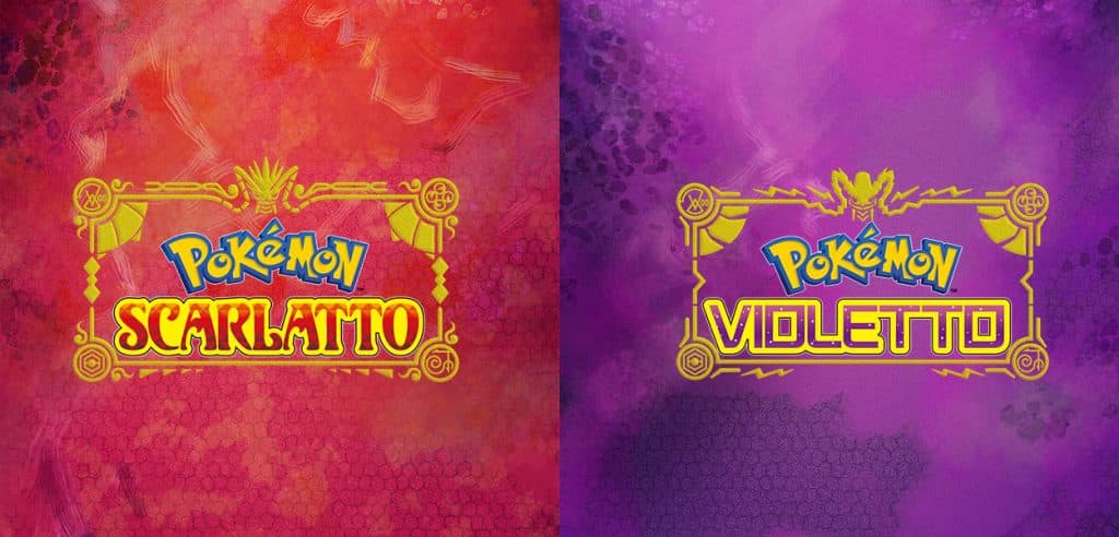 pokémon scarlatto e violetto