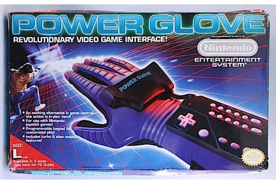 power glove cover