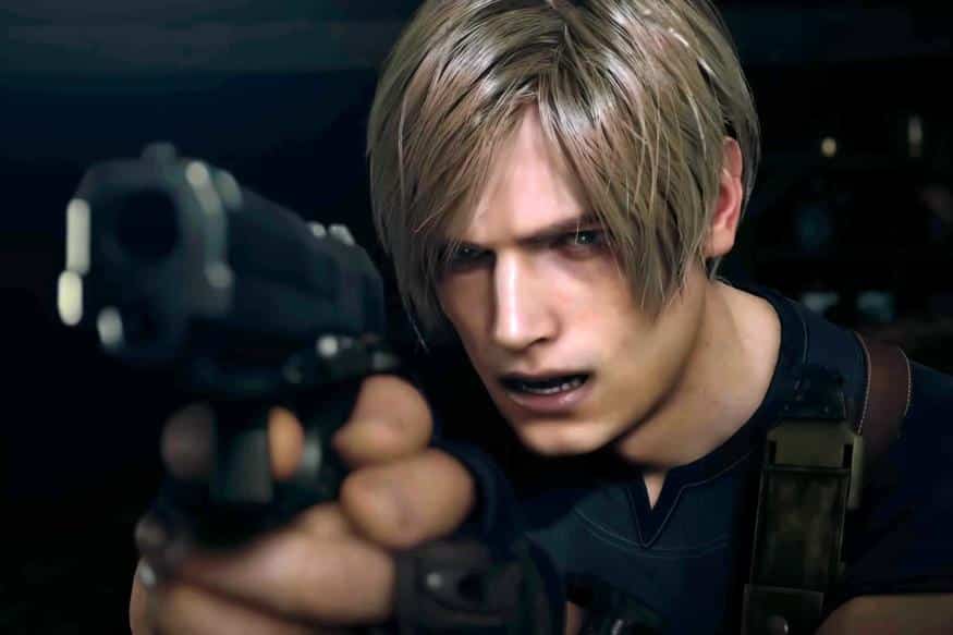 resident evil 4 remake