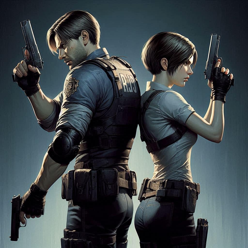 resident evil 9