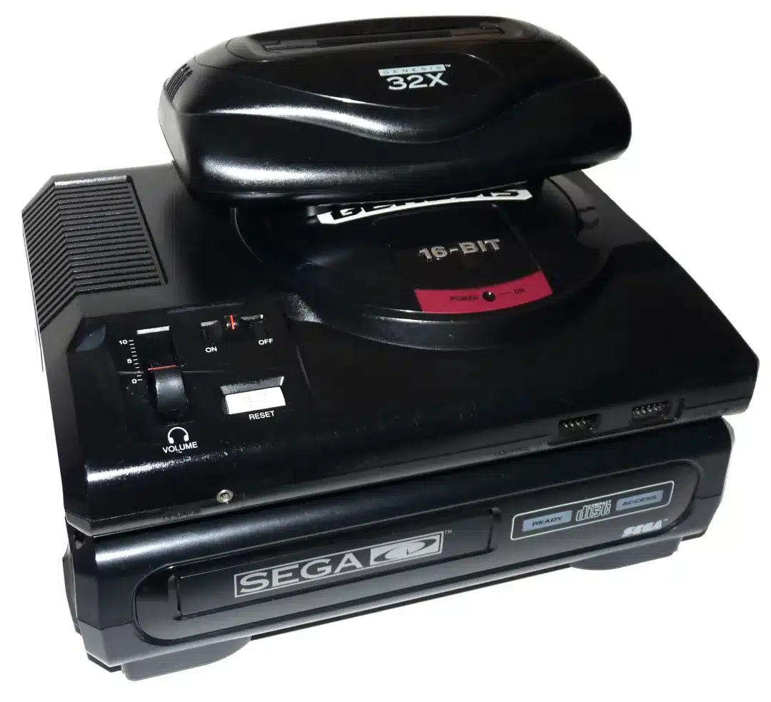 sega 32x