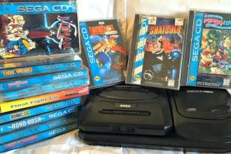 sega cd 32x