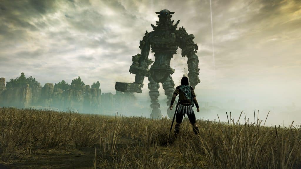 shadow of the colossus