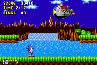 sonic the hedgehog