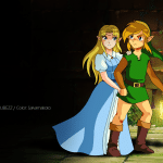 the legend of zelda a link to the past 7