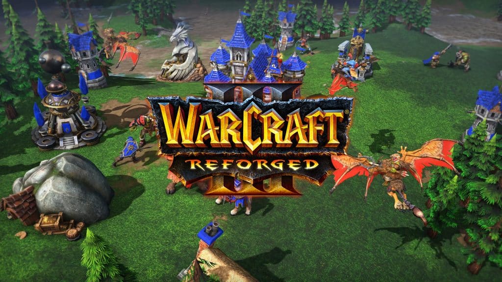 warcraft iii reforged