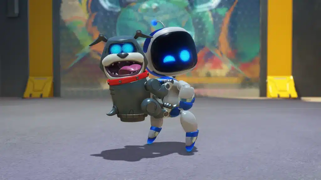 astro bot segreti 